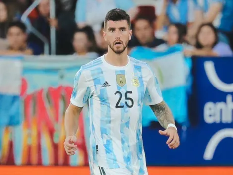 El mensaje de Senesi luego de la gira con la Selección Argentina