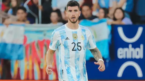 El mensaje de Senesi luego de la gira con la Selección Argentina