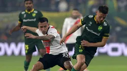 Pálido debut: River y Defensa igualaron sin goles en Varela