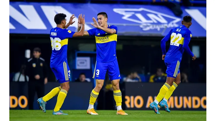 Boca sigue de fiesta: celebró la estrella 72 con un triunfo frente a Arsenal en La Bombonera