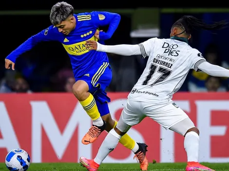 No decepciona: todos los registros que lideró Zeballos en el triunfo de Boca ante Arsenal