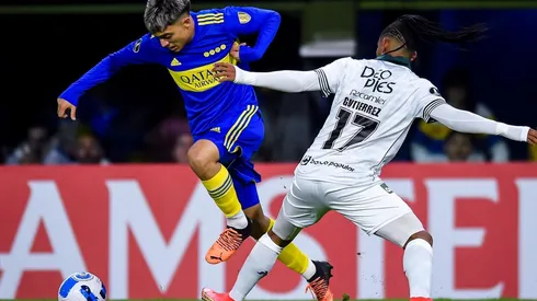 Changuito se retiró ovacionado de La Bombonera.