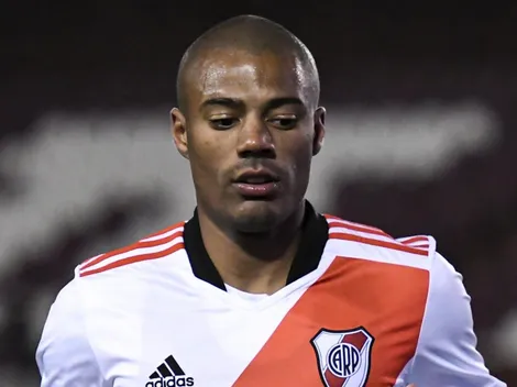 ¿Se le escapó? La revelación sobre el futuro de De La Cruz en Uruguay