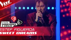 Estef Figueroa - La Voz Argentina 2022