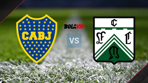 Boca y Ferro se enfrentarán en la Copa Argentina