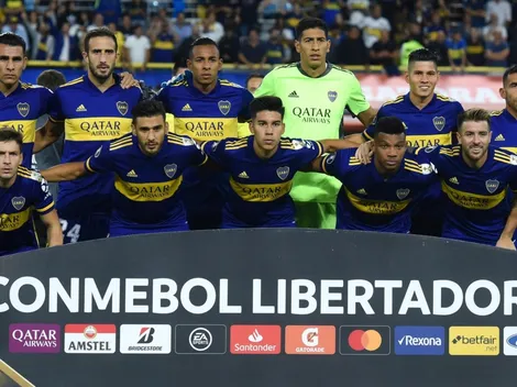 No se fue bien de Boca y ahora regresará de Europa para jugar en otro club argentino