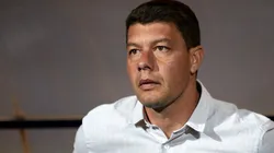 Battaglia reveló el castigo a uno de sus jugadores: "Hay reglas que cumplir"