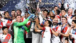 Ganó la Libertadores con River e ilusionó a todos con su regreso: "Está a la vuelta de la esquina"