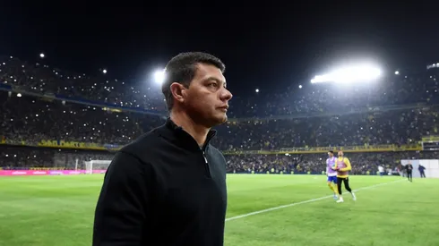 Tras la victoria ante Arsenal, Battaglia ya definió a los once de Boca para la Copa Argentina