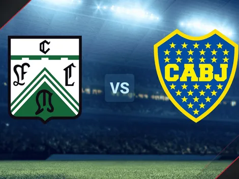 Ferro Carril Oeste vs. Boca Juniors por la Copa Argentina: Día, Hora y Canales de TV