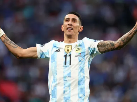 Di María afirmó sus ganas de regresar al fútbol argentino post Qatar