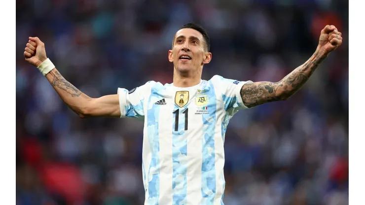 Di María afirmó sus ganas de regresar al fútbol argentino post Qatar