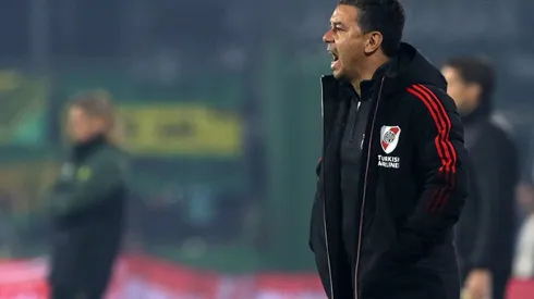 Gallardo rompió el silencio y confesó qué fue lo que sucedió con Beccacece: "Lo único que hice..."