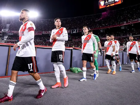 Las noticias de River hoy: empate ante Defensa, el pedido de Valoyes y Castellanos vuelve a ser objetivo en Europa