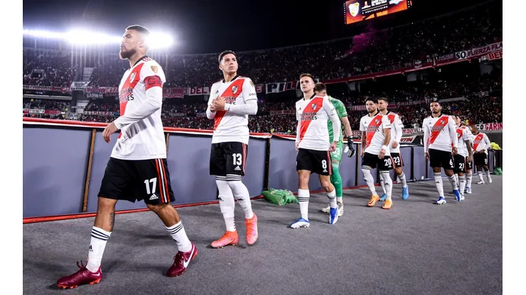 Las noticias de River hoy: empate ante Defensa, el pedido de Valoyes y Castellanos vuelve a ser objetivo en Europa