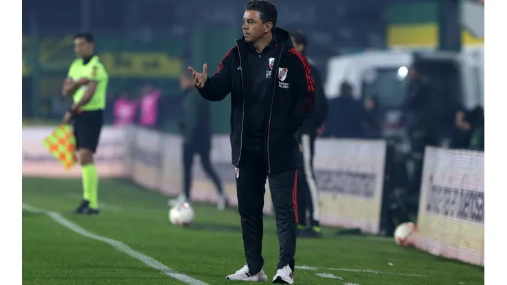 Los espera con los brazos abiertos: ¿Qué jugadores podrá recuperar Gallardo para la segunda fecha?