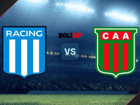 Cuándo juegan Racing vs. Agropecuario por la Copa Argentina 2022: día, hora y canal de TV