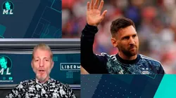El polémico tuit de Liberman tras los cinco goles de Messi: "Es una vergüenza"
