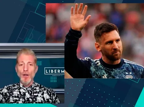 El polémico tuit de Liberman tras los cinco goles de Messi: "Es una vergüenza"