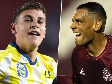 ¿Cómo salió Rosario Central vs. Lanús por la Liga Profesional 2022?