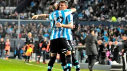 Con uno más y un golazo de otro partido, Racing le ganó a Huracán en el debut