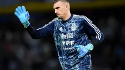 Ante Estonia, Franco Armani estrenará un récord que lo pone entre los más importantes