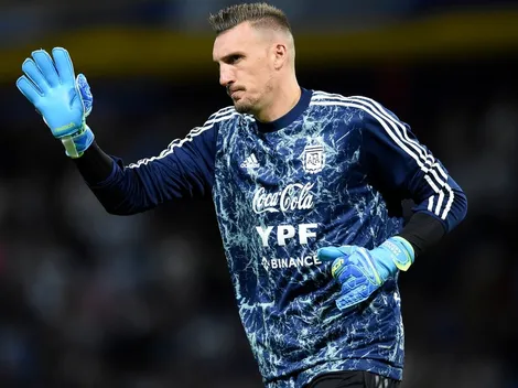 Ante Estonia, Franco Armani estrenará un récord que lo pone entre los más importantes