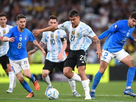 A meses de Qatar, Dybala descartó a un importante equipo y ¿definió dónde jugará?