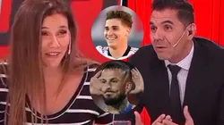 VIDEO | Rubinska se rio cuando Bichi Fuertes postuló a Benedetto para la Selección