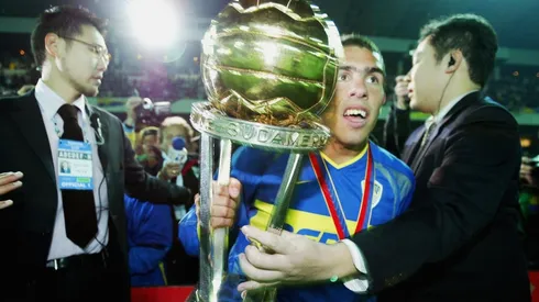 Boca y un emotivo video homenaje para Tevez.