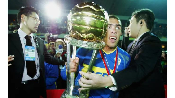 Boca y un emotivo video homenaje para Tevez.