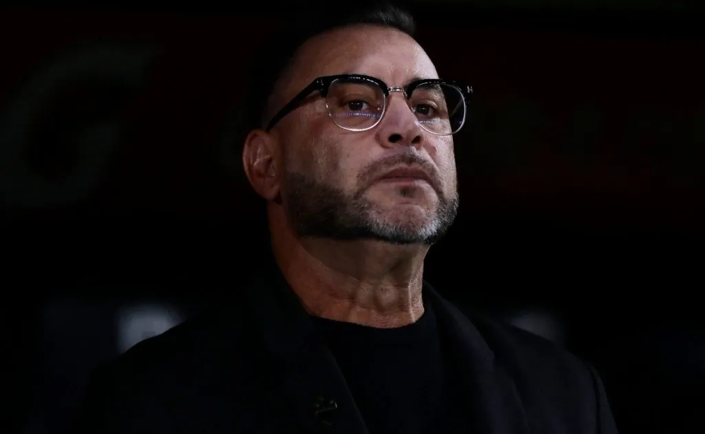 El Turco Mohamed, actual DT de Toluca