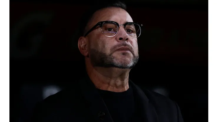 El Turco Mohamed, actual DT de Toluca