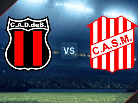 EN VIVO | Defensores de Belgrano vs. San Martín de Tucumán por la Primera Nacional: Hora, TV, streaming EN DIRECTO y minuto a minuto