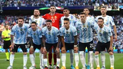 Con un equipo alternativo, pero con Messi en cancha, Argentina busca estirar su invicto