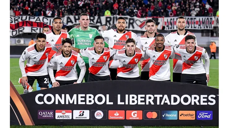 Con cinco bajas titulares, el once que prepara Gallardo para comenzar la defensa del título