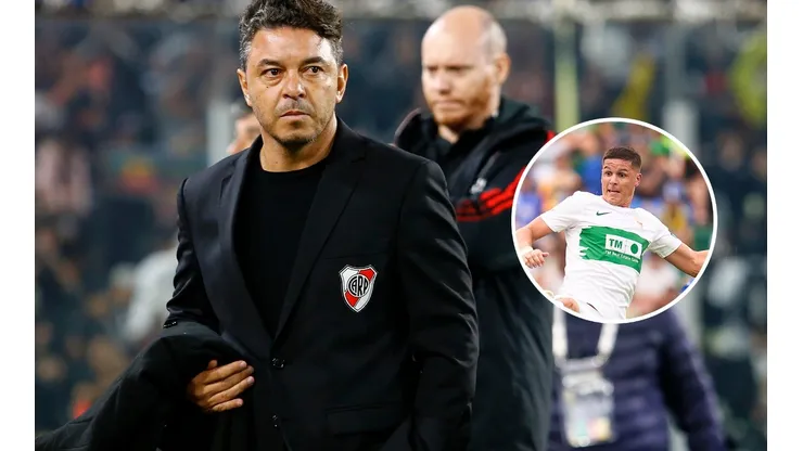 River va con todo por el reemplazante de Julián Álvarez y apuntó a Guido Carrillo