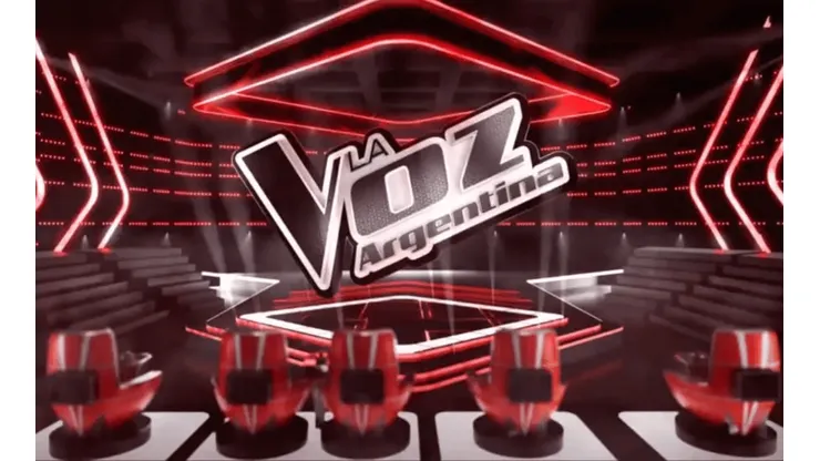 ¿Cómo es el formato de La Voz Argentina 2022 y cómo funcionan las audiciones a ciegas?