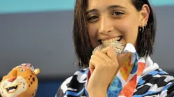 Delfina Pignatiello se despidió del alto rendimiento: "Anímense a patear tableros"