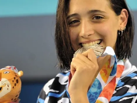 Delfina Pignatiello se despidió del alto rendimiento: "Anímense a patear tableros"