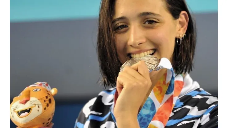 Delfina Pignatiello se despidió del alto rendimiento: "Anímense a patear tableros"