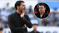 Un delantero que fue ofrecido a River avanza las negociaciones con Racing.