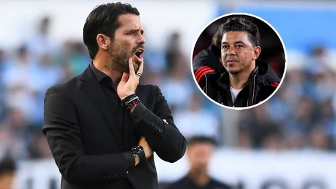 Un delantero que fue ofrecido a River avanza las negociaciones con Racing.