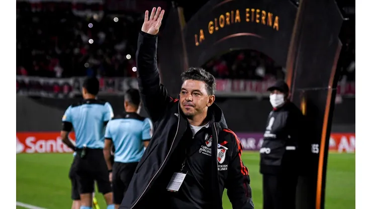 Respiran los hinchas de River: "Imposible que Gallardo acepte...".