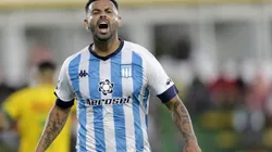 Edwin Cardona y un número insólito. (Página 12)