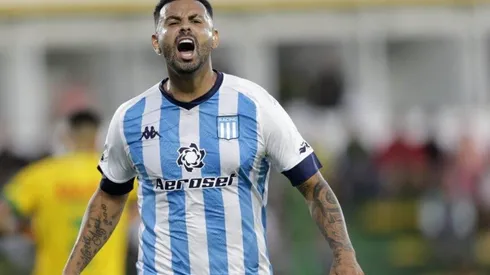 Edwin Cardona y un número insólito. (Página 12)