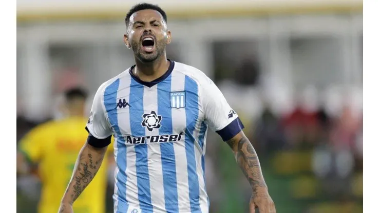 Edwin Cardona y un número insólito. (Página 12)