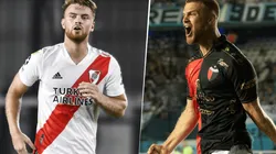 Beltrán, cerca de River.