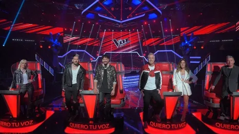 La Voz regresa con una nueva temporada.