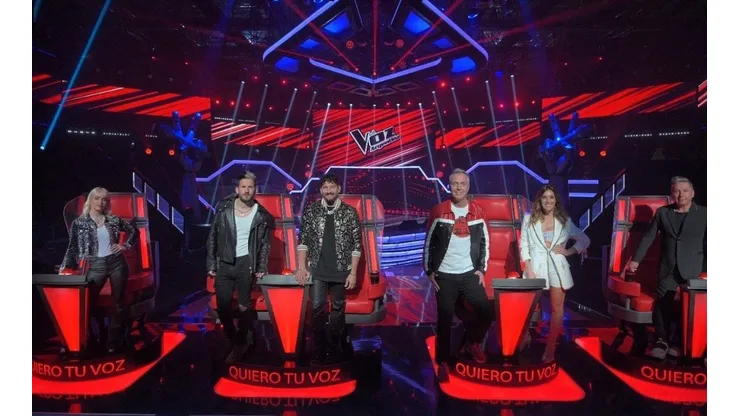 La Voz regresa con una nueva temporada.